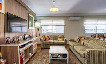 Imagem 7: Apartamento tipo para venda em Itaim Bibi com 3 quartos, sendo 1 suíte, 129m²