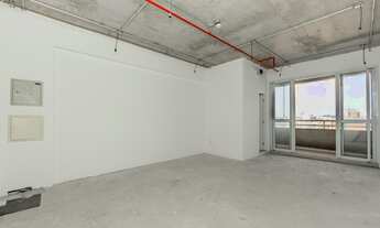 Imagem 1: Conjunto comercial para venda em Chácara Santo Antônio (Zona Sul), 38m²