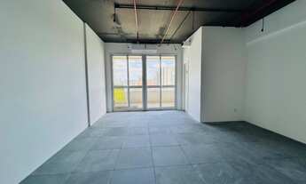 Imagem 2: Conjunto comercial para venda e locação em Chácara Santo Antônio (Zona Sul), 43m²