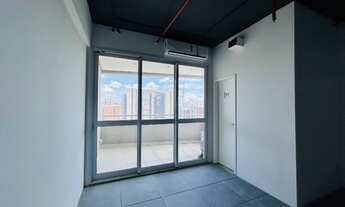 Imagem 3: Conjunto comercial para venda em Chácara Santo Antônio (Zona Sul), 62m²