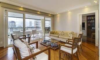 Imagem 7: Apartamento tipo para venda em Perdizes com 4 quartos, sendo 3 suítes, 214m²