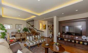 Imagem 2: Cobertura para venda em Cidade Monções com 3 quartos, sendo 1 suíte, 275m²