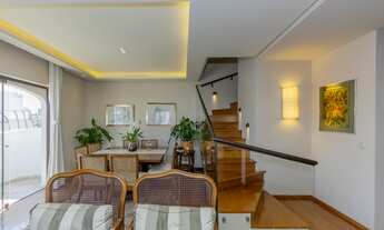 Imagem 4: Cobertura para venda em Cidade Monções com 3 quartos, sendo 1 suíte, 275m²