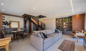 Imagem 1: Cobertura para venda em Vila Mascote com 3 quartos, sendo 1 suíte, 189m²