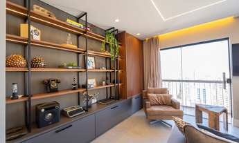 Imagem 4: Cobertura para venda em Vila Mascote com 3 quartos, sendo 1 suíte, 189m²