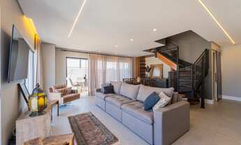 Imagem 5: Cobertura para venda em Vila Mascote com 3 quartos, sendo 1 suíte, 189m²