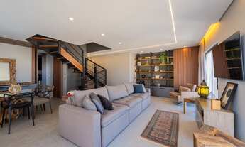 Imagem 6: Cobertura para venda em Vila Mascote com 3 quartos, sendo 1 suíte, 189m²