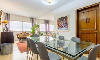 Imagem 5: Apartamento tipo para venda em Pinheiros com 4 quartos, sendo 2 suítes, 224m²