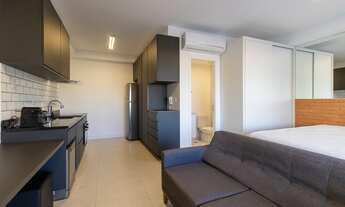 Imagem 5: Apartamento tipo para venda em Vila Mariana com 1 quarto, sendo 1 suíte, 42m²