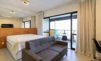 Imagem 7: Apartamento tipo para venda em Vila Mariana com 1 quarto, sendo 1 suíte, 42m²