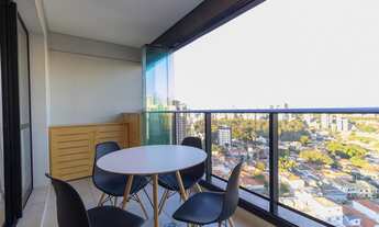 Imagem 2: Apartamento tipo para venda em Vila Mariana com 1 quarto, sendo 1 suíte, 42m²