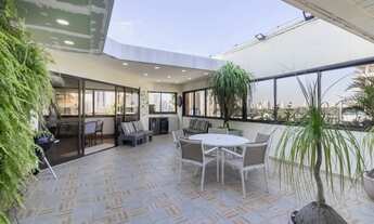 Imagem 2: Cobertura para venda em Jardim das Acácias com 3 quartos, sendo 1 suíte, 190m²