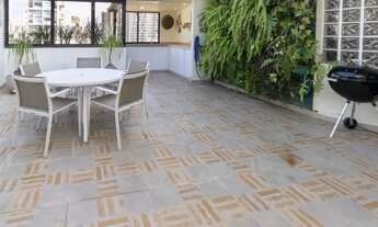 Imagem 5: Cobertura para venda em Jardim das Acácias com 3 quartos, sendo 1 suíte, 190m²