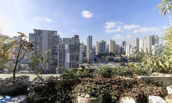 Imagem 4: Cobertura para venda em Jardim das Acácias com 3 quartos, sendo 1 suíte, 190m²