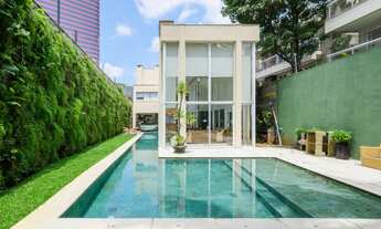 Imagem 2: Casa tipo para venda em Vila Madalena com 3 quartos, sendo 3 suítes, 480m²