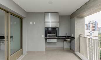 Imagem 4: Apartamento para venda em Indianópolis com 3 quartos, sendo 3 suítes , 149m²