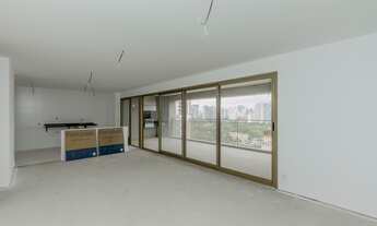 Imagem 6: Apartamento para venda em Indianópolis com 3 quartos, sendo 3 suítes , 149m²