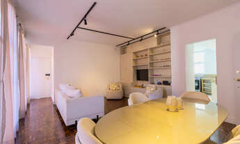 Imagem 3: Apartamento tipo para venda em Jardim Paulista com 3 quartos, sendo 1 suíte, 120m²