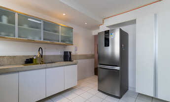 Imagem 7: Apartamento tipo para venda em Jardim Paulista com 3 quartos, sendo 1 suíte, 120m²