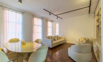 Imagem 4: Apartamento tipo para venda em Jardim Paulista com 3 quartos, sendo 1 suíte, 120m²