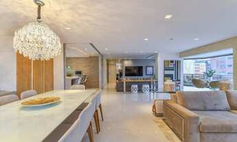 Imagem 7: Apartamento tipo para venda em Vila Nova Conceição com 3 quartos, sendo 3 suítes, 244m²