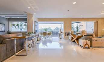 Imagem 6: Apartamento tipo para venda em Vila Nova Conceição com 3 quartos, sendo 3 suítes, 244m²