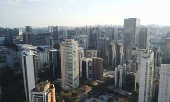 Imagem 3: Apartamento tipo para venda em Cidade Monções com 3 quartos, sendo 3 suítes, 240m²