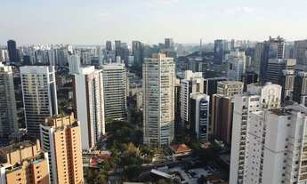 Imagem 4: Apartamento tipo para venda em Cidade Monções com 3 quartos, sendo 3 suítes, 240m²