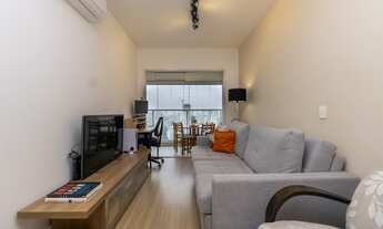 Imagem 3: Apartamento para venda em Vila Mariana com 2 quartos, sendo 1 suíte , 65m²