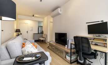 Imagem 4: Apartamento para venda em Vila Mariana com 2 quartos, sendo 1 suíte , 65m²