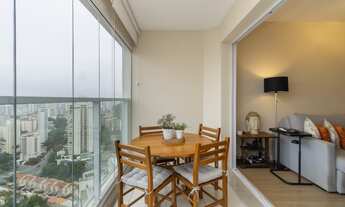 Imagem 5: Apartamento para venda em Vila Mariana com 2 quartos, sendo 1 suíte , 65m²