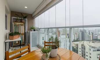 Imagem 6: Apartamento para venda em Vila Mariana com 2 quartos, sendo 1 suíte , 65m²