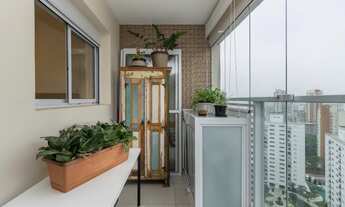 Imagem 7: Apartamento para venda em Vila Mariana com 2 quartos, sendo 1 suíte , 65m²