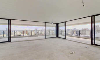 Imagem 5: Apartamento tipo para venda em Pinheiros com 4 quartos, sendo 4 suítes, 231m²