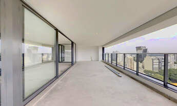 Imagem 6: Apartamento tipo para venda em Pinheiros com 4 quartos, sendo 4 suítes, 231m²