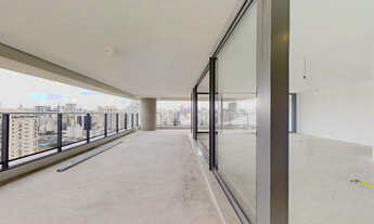 Imagem 7: Apartamento tipo para venda em Pinheiros com 4 quartos, sendo 4 suítes, 231m²