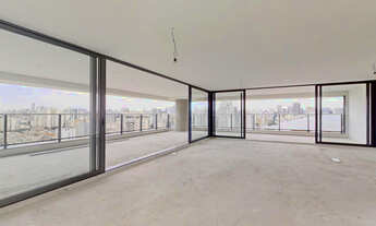 Imagem 4: Apartamento tipo para venda em Pinheiros com 4 quartos, sendo 4 suítes, 231m²