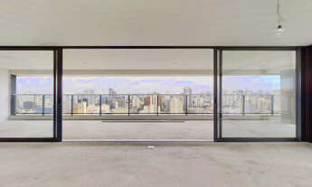 Imagem 1: Apartamento tipo para venda em Pinheiros com 4 quartos, sendo 4 suítes, 231m²