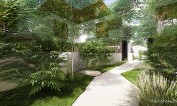 Imagem 3: Casa em condomínio para venda com 4 quartos, sendo 4 suítes, 757,580m²