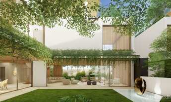 Imagem 4: Casa em condomínio para venda com 4 quartos, sendo 4 suítes, 757,580m²