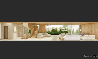 Imagem 7: Casa em condomínio para venda com 4 quartos, sendo 4 suítes, 757,580m²