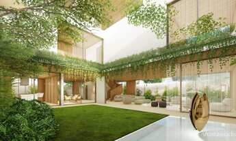 Imagem 4: Casa em condomínio para venda com 4 quartos, sendo 4 suítes, 714m²