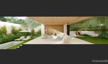 Imagem 7: Casa em condomínio para venda com 4 quartos, sendo 4 suítes, 714m²