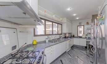 Imagem 5: Cobertura para venda em Moema com 3 quartos, sendo 3 suítes, 472m²