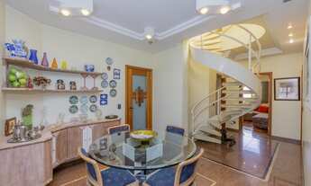 Imagem 6: Cobertura para venda em Moema com 3 quartos, sendo 3 suítes, 472m²