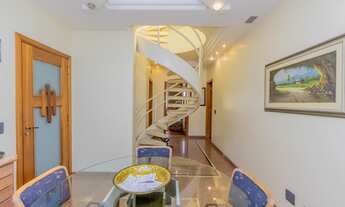 Imagem 7: Cobertura para venda em Moema com 3 quartos, sendo 3 suítes, 472m²