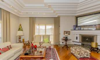 Imagem 2: Cobertura para venda em Moema com 3 quartos, sendo 3 suítes, 472m²