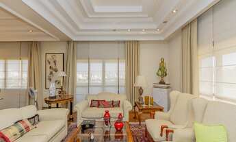 Imagem 6: Cobertura para venda em Moema com 3 quartos, sendo 3 suítes, 472m²