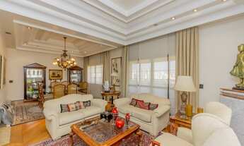 Imagem: Cobertura para venda em Moema com 3 quartos