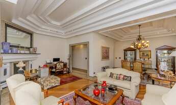 Imagem 3: Cobertura para venda em Moema com 3 quartos, sendo 3 suítes, 472m²